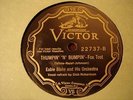 JAZZ EUBIE BLAKE ORCH Thumpin' 'N' Bumpin' VICTOR 22737