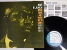 ART BLAKEY & JAZZ MESSENGERS BLUE NOTE BST 4003 JAPAN Vinyl LP