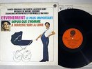 OST MIREILLE MATHIEU L'EVENMENT LE PLUS IMPORTANT DEPUIS QUE L'HOMME JAPAN LP