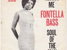 FONTELLA BASS Rescue Me RARE Holland 45 UNIQUE dutch p/s northern soul LISTEN