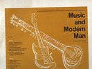 MUSIC AND MODERN MAN rare 1966 Methodist Church LP with BOB DYLAN OCHS folk oop