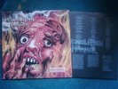 LP   DEMOLITION HAMMER   TORTURED EXISTENCE   mit Orig. Inlet   Death Metal