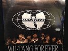 WU-TANG CLAN Wu-Tang Forever Original LP 27 Track 4LP Gatefold Vinyl Record