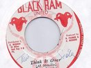 AL MOODIE: THINK IT OVER. BLACK ARK ROOTS