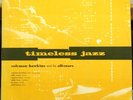 COLEMAN HAWKINS & HIS ALL STARS timeless jazz LP VG+ J-1201 Jazztone 1955 Yellow