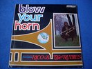 RICO & THE RUDIES - BLOW YOUR HORN LP ORIGINAL TROJAN LABEL DANDY SKA