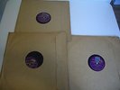 COUPERIN 3X78RPM LE PARNASSE OU L'APOTHEOSE DE CORELLI.OL57/58/59 L'OISEAU LYRE