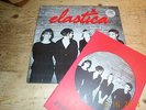 ELASTICA - Elastica - LP + Inner Sleeve, Booklet & Flexi.