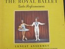 ANSERMET / the royal ballet gala performances / RCA LD 6065