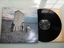 THE WHO-WHO'S NEXT....1ST ISSUE NEAR MINT/EXCELLENT VINYL LP RECORD 1971