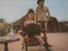 ANN MARGRET SEXY THE LADY AND THE COWBOY LEE HAZLEWOOD LP RECORD ALBUM US OOP