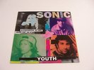 Sonic Youth Experimental Jet Set,Trash And No Star LP (Blue Vinyl 1994) ORIGINAL