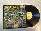 Sub Pop 100 1st pressing VINYL - Sonic Youth, Scratch Acid, Skinny Puppy -PUNK
