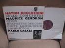 PHILIPS SABL 188 hi-fi stereo label Gendron (cello) plays Haydn/Boccherini EX/NM