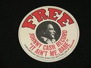 JOHNNY CASH IT AINT ME BABE SNOWDRIFT 5 INCH PROMO ALBUM