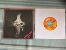 THE CLASH - White Riot RARE ITALIAN 7' PIC SLEEVE