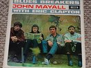 Blues Breakers John Mayall Eric Clapton Beano Cover U.K Unboxed Decca 1W Matrix
