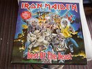 Iron Maiden - Best Of The Beast 4 LP Box Set - MINT- 