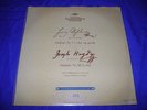 Furtwangler: Schubert, Haydn. 1952 DGG 18015/16 LPM ed1 78 SERIES, ALLE RECHTE