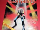 Iron Maiden -- Maiden Japan / Special Live EP  -- MAXI / Metal