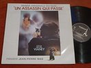 33T BOF/OST UN ASSASSIN QUI PASSE - Jean-Pierre MAS - 1981