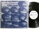 Friedemann Graef FMP FREE JAZZ Daily New Paradox (EMS SHIPPING-USD18