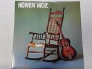 HOWLIN WOLF - Self Titled s/t NEW/SEALED Chicago Electric Blues Reissue
