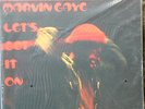 LETS GET IT ON (180G) MARVIN GAYE MOFI LIMITED EDITION NEW VINYL