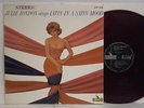 JULIE LONDON  Latin In A Satin Mood JAPAN LP Liberty Red Wax 1963 EX SLBY1059