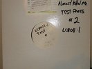 Hold Steady Almost Killed Me Test Pressing LP Vinyl RARE OOP KBD MPLS LCR
