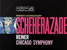 FRITZ REINER /Rimsky-Korsakov Scheherazade/ RCA Living Stereo SD LSC-2446 1S TAS