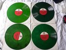 PINK FLOYD  ALTERNATE DELICATE SOUND OF THUNDER  LIVE UK BOX GREEN EMERALD VINYL