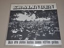 KRALINGEN - orig Dutch 3LP, Pink Floyd Byrds Pentangle Soft Machine etc EX/EX