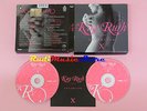 CD KAY RUSH presents UNLIMITED X HARLEY&MUSCLE KAY SUZUKI GANGA BSTC (c15) mc lp