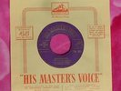 ELVIS PRESLEY Heartbreak Hotel 45 UK HMV 7M 385 1956 rockabilly FREE POST W WIDE