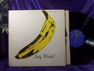 THE VELVET UNDERGROUND LP ANDY WARHOL ORIGINAL MONO w BANANA PEEL & TORSO VG+/++