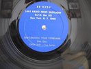 RARE BEATLES ED RUDY I-N-S RADIO NEWS SPOTLIGHT LP BEATLEMANIA TOUR COVERAGE