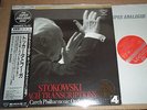 Stokowski BACH TRANSCRIPTIONS - Japanese London Super Analogue Disc K38C-70011