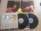 LP BOB MARLEY AND THE WAILERS BABYLON BY BUS + POSTER / STEREO FRENCH
