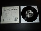 The Specials Do Nothing autographed PS 45 1980 SKA Mod 2-Tone Vespa Lambretta
