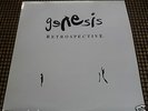 GENESIS RETROSPECTIVE LP PORTUGAL VIRGIN/EDISOM PROMO Very RARE