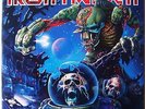 IRON MAIDEN - THE FINAL FRONTIER- LTD EDITION DOUBLE PICTURE PIC DISC VINYL LP