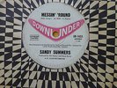SANDY SUMMERS OZ CHICK POP/BEE GEES/N. KIPNER=MESSIN’ ROUND