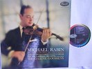 MICHAEL RABIN PAGANINI /WIENIAWSKI VIOLIN CONCERTOS - CAPITOL P8534