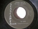 1969 INDIANA GARAGE--ENDD--COME ON IN TO MY WORLD--SEASCAPE 504 /505