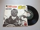SI 45T JOHNNY HALLYDAY A TOUT CASSER CHEVAL D'ACIER PHILIPS FRANCE PS RARE