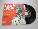 SI 45T JOHNNY HALLYDAY LE MAUVAIS REVE HIT-PARADE PHILIPS FRANCE PS RARE
