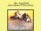 Avant-Garde - John/Cherry Coltrane (2005, Vinyl NEW)