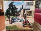 OASIS Be Here 2 x LP gatefold UK import RARE 90s 00s BRIT POP rock BEATLES blur