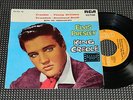 rare 45T ep Elvis Presley 10/70